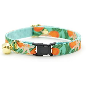 Made By Cleo Clementine Blossom Cat Collar