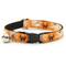 Show in main carousel: Made By Cleo Spooky Spiderwebs Cat Collar slide 1 of 6