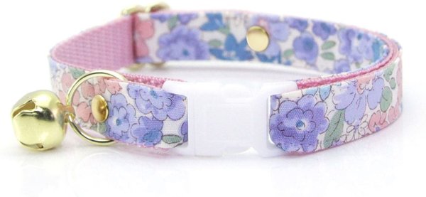 Show full view: Made By Cleo Willow Cat Collar slide 1 of 6