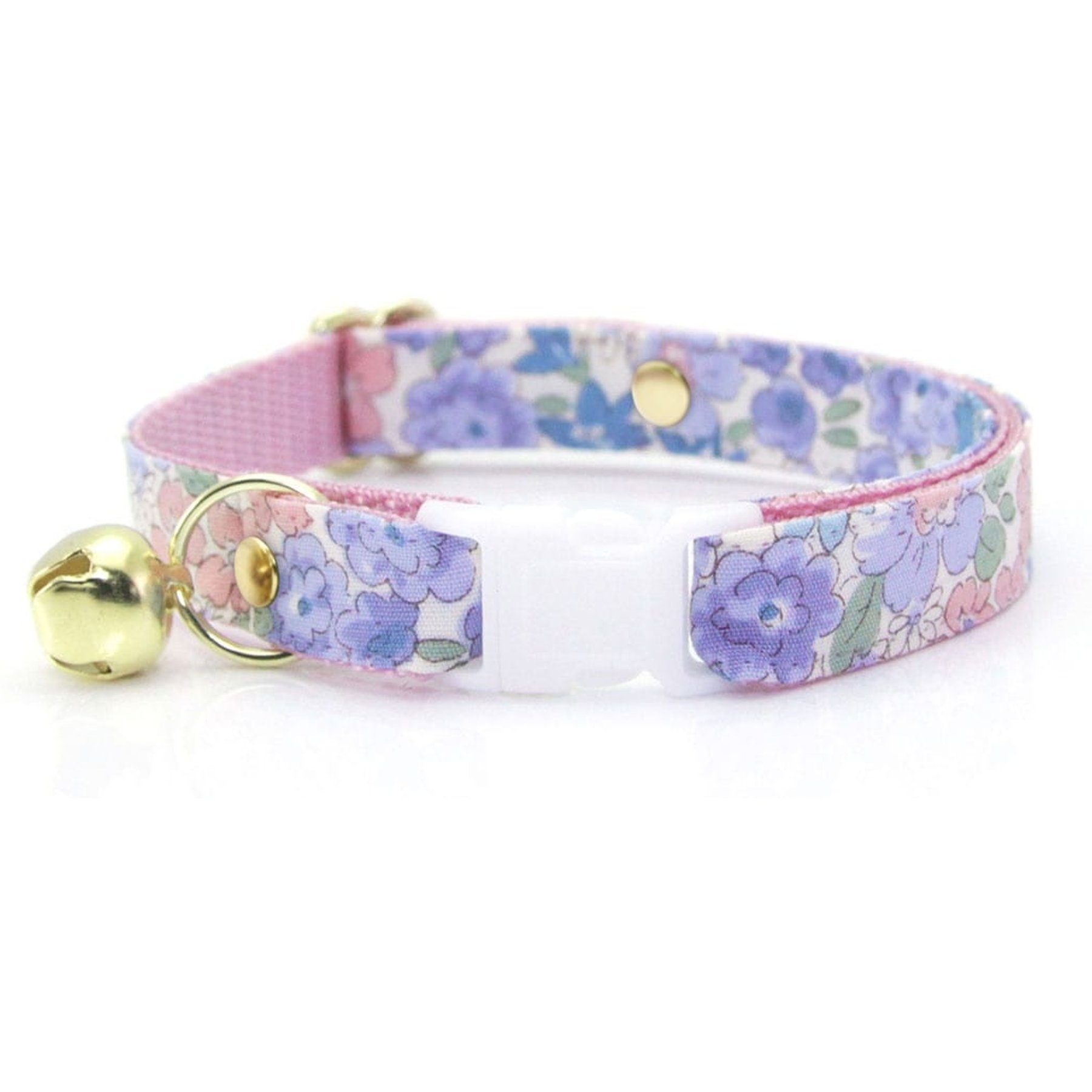 Made By Cleo Willow Cat Collar