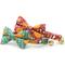 Show in main carousel: Made By Cleo Pumpkin Patch Cranberry Cat Collar slide 5 of 7