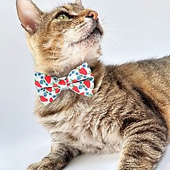 Made By Cleo Berry Bramble Cat Collar slide 2 of 4