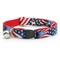 Show in main carousel: Made By Cleo Stars & Stripes Cat Collar slide 1 of 5
