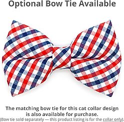 Made By Cleo Heritage Cat Collar slide 2 of 4