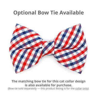 Show full view: Made By Cleo Heritage Cat Collar slide 4 of 4