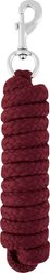LeMieux Cotton Horse Leadrope, Burgundy