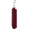 Show in main carousel: LeMieux Cotton Horse Leadrope, Burgundy slide 1 of 2
