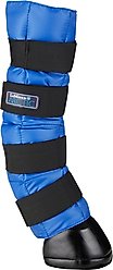 LeMieux Arctic Ice Horse Boot, Blue, 2 count slide 1 of 4