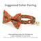 Show in main carousel: Made By Cleo Pecan Praline Cat Bow Tie slide 5 of 5