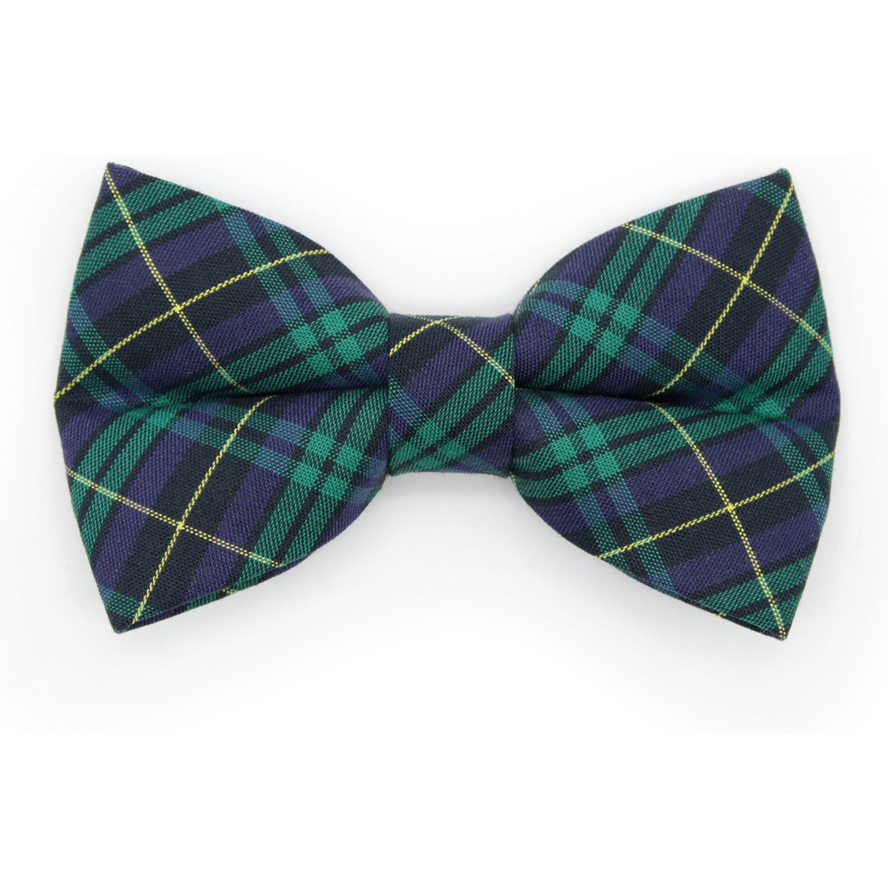 Made By Cleo Hunter Cat Bow Tie
