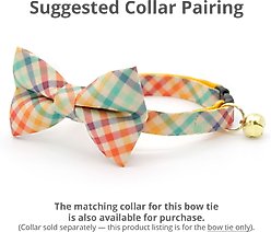 Made By Cleo Golden Hour Cat Bow Tie slide 2 of 4