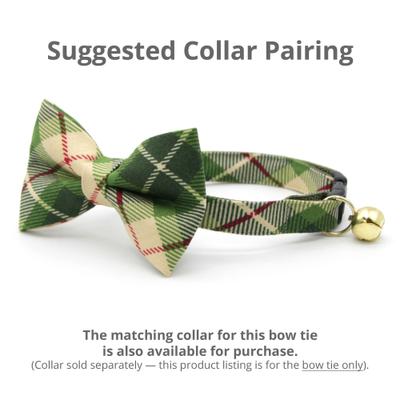 Show full view: Made By Cleo Linden Cat Bow Tie slide 3 of 3