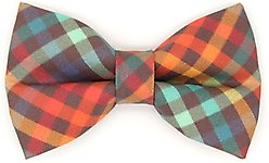 Made By Cleo Campfire Cat Bow Tie