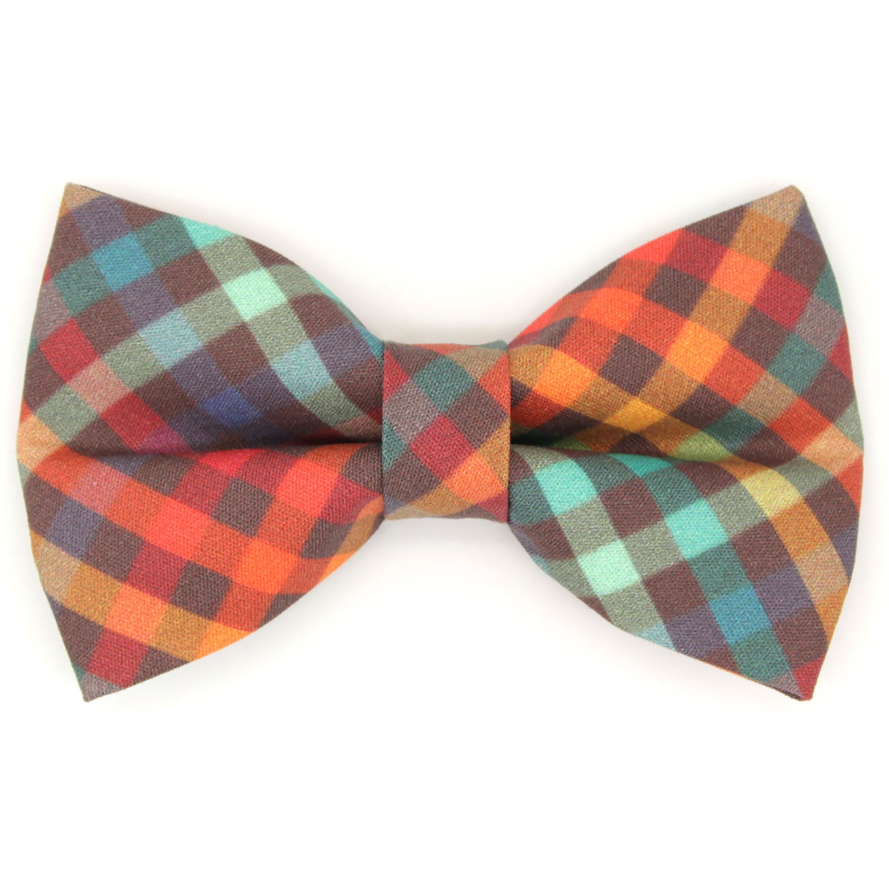 Made By Cleo Campfire Cat Bow Tie