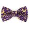 Show in main carousel: Made By Cleo Moonlight Purple Cat Bow Tie slide 1 of 2
