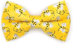 Made By Cleo Show Me The Honey Cat Bow Tie