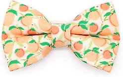 Made By Cleo Just Peachy Cat Bow Tie