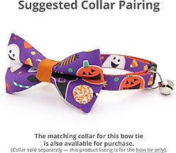 Made By Cleo Witch's Brew Cat Bow Tie slide 2 of 4