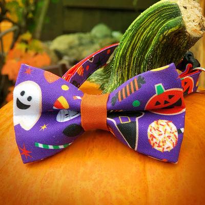 Show full view: Made By Cleo Witch's Brew Cat Collar slide 3 of 5