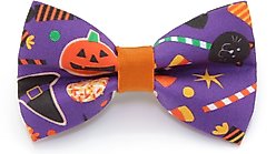 Made By Cleo Witch's Brew Cat Bow Tie