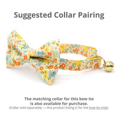 Show full view: Made By Cleo Aurora Cat Bow Tie slide 2 of 2