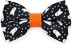 Made By Cleo Chasing Ghosts Cat Bow Tie