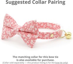 Made By Cleo Sakura Cat Bow Tie slide 2 of 2