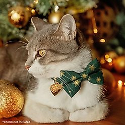 Made By Cleo Juniper Cat Bow Tie slide 2 of 4
