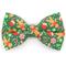 Show in main carousel: Made By Cleo Christmas Treats Green Cat Bow Tie slide 1 of 5