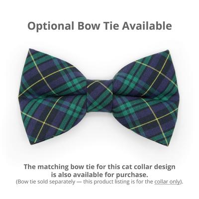 Show full view: Made By Cleo Hunter Cat Collar slide 5 of 7