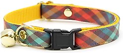 Made By Cleo Campfire Cat Collar