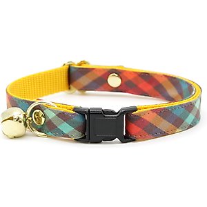 Made By Cleo Campfire Cat Collar