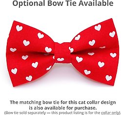 Made By Cleo Love Song Cat Collar slide 2 of 4