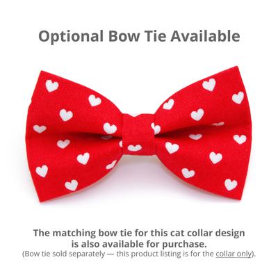 Show full view: Made By Cleo Love Song Cat Collar slide 4 of 4