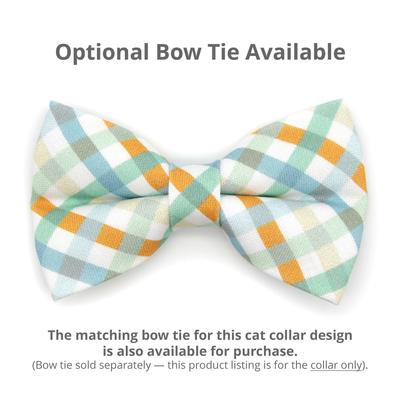 Show full view: Made By Cleo Seashore Cat Collar slide 5 of 6