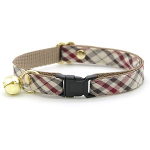 Made By Cleo Newberry Cat Collar