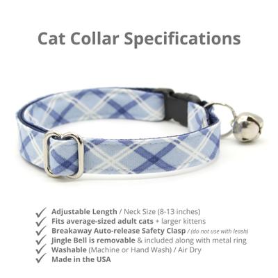 Show full view: Made By Cleo Skye Cat Collar slide 2 of 3