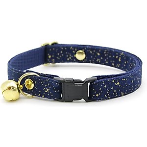 Made By Cleo Starry Night Cat Collar