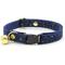 Show in main carousel: Made By Cleo Starry Night Cat Collar slide 1 of 4