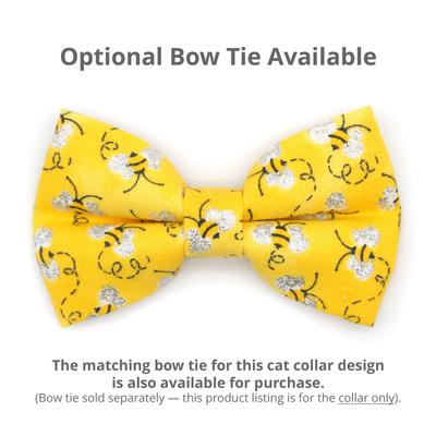 Show full view: Made By Cleo Show Me The Honey Cat Collar slide 5 of 5