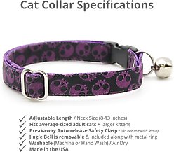 Made By Cleo Lydia Cat Collar slide 2 of 3
