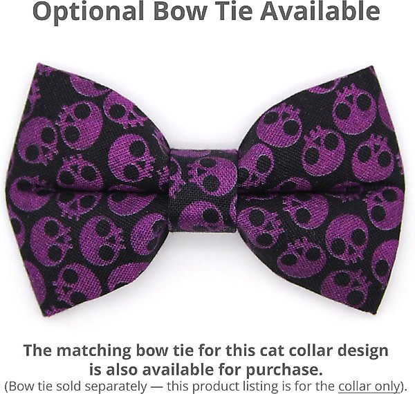 Show full view: Made By Cleo Lydia Cat Collar slide 3 of 3