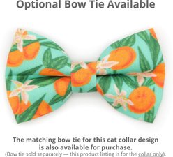 Made By Cleo Clementine Blossom Cat Collar slide 2 of 5