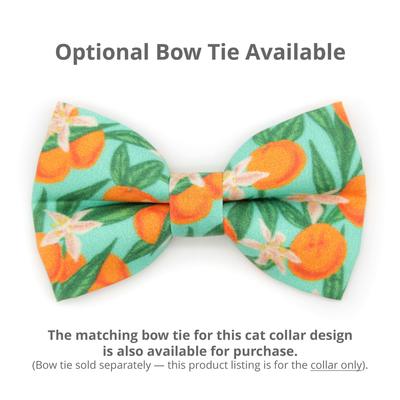 Show full view: Made By Cleo Clementine Blossom Cat Collar slide 5 of 6