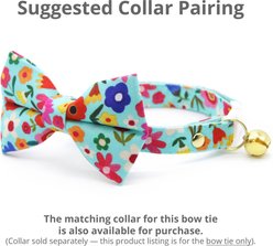 Made By Cleo Morning Song Cat Bow Tie slide 2 of 2