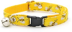Made By Cleo Show Me The Honey Cat Collar
