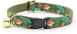 Made By Cleo Forest Fantasy Cat Collar