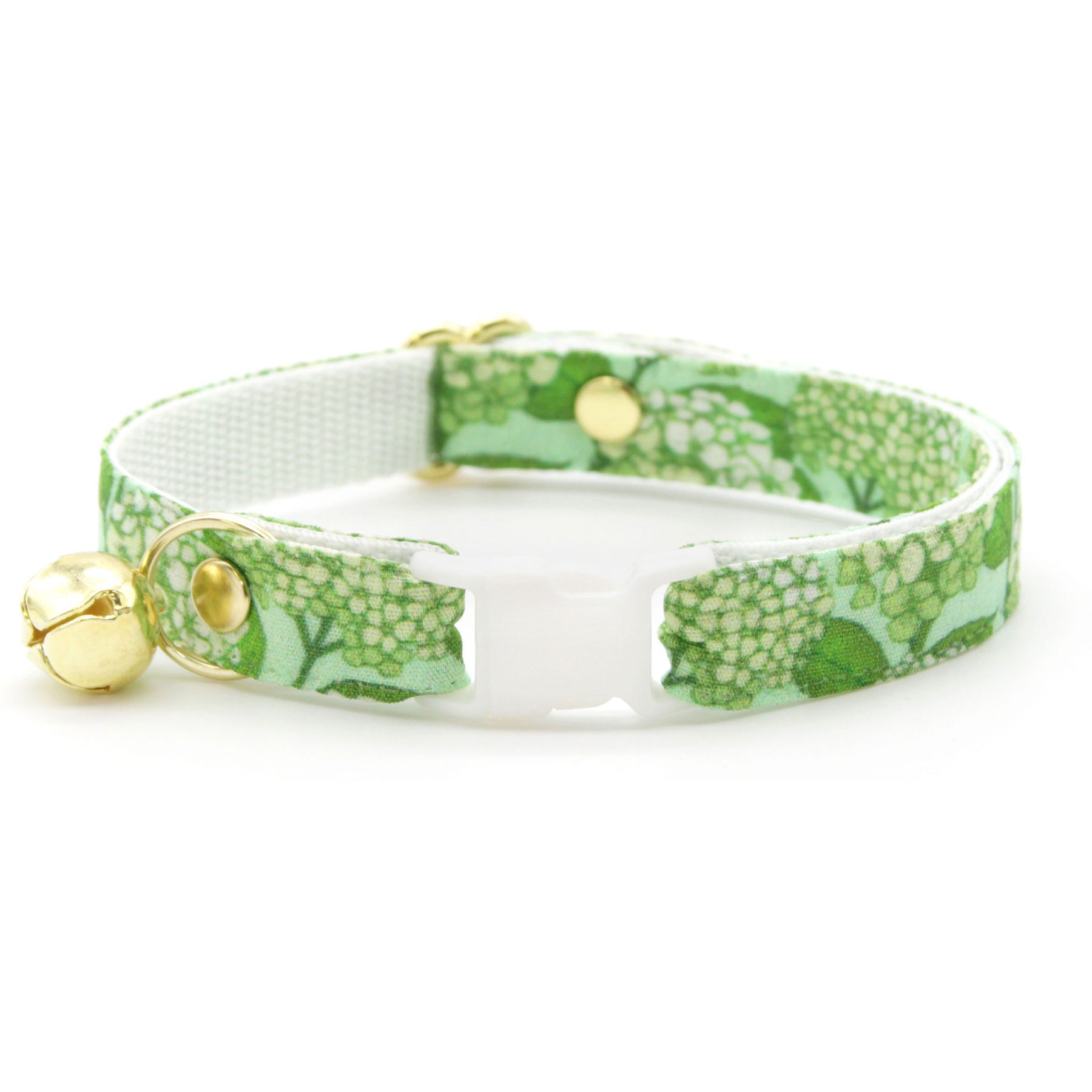 Made By Cleo Hydrangea Hill Cat Collar