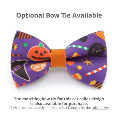 Show full view: Made By Cleo Witch's Brew Cat Collar slide 4 of 5