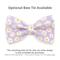 Show in main carousel: Made By Cleo Daisies Purple Cat Collar slide 4 of 4